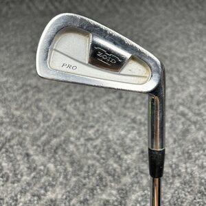 Mizuno T Zoid Pro 5 Iron Stiff Flex Steel Shaft Right Hand 38”